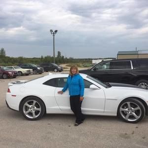 Meet your Posher, Barb